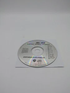 JAMES TAYLOR - Sweet Baby James CD Warner Brothers CD Only in a Paper Sleeve - Picture 1 of 3
