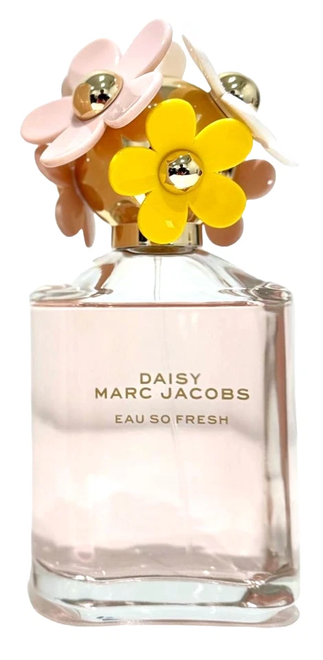 Marc Jacobs Daisy Eau So Fresh para Mujer 4.2 OZ Eau de Toilette Spray *TR* Foto 1 de 1