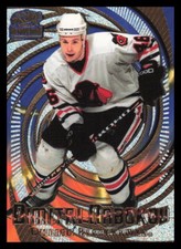 1997-98 Pacific Revolution  #31 Dmitri Nabokov  Chicago Blackhawks