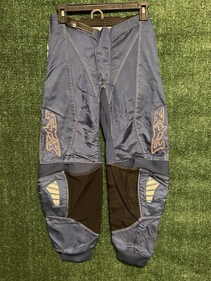Fox 180 Racing Motocross Riding Pants Blue, Pink, White,black. Size3/4 Fast Ship Foto 1 de 4