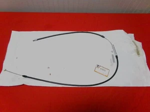 Barnett Black Vinyl Clutch Cable 52" Length 101-30-10001 1957-70 Sportster - Bild 1 von 3