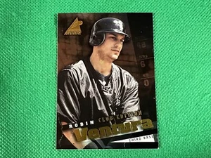 1998 Pinnacle Inside Club Edition #93 Robin Ventura Chicago White Sox - Picture 1 of 1