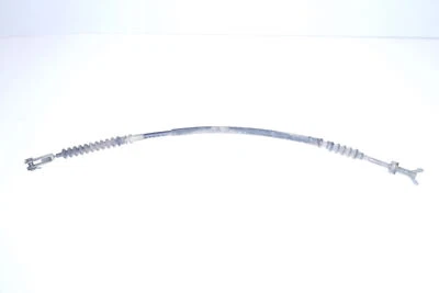 kawasaki 2006 2007 brute force 650 05-07 750 OEM REAR BACK BRAKE CABLE LINE - Image 1 of 4