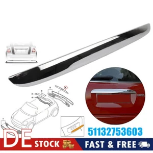 Für Mini R56 R55 R57 R58 R59 2007-2015 51132753603 Heckklappengriff Griffleiste - Bild 1 von 7