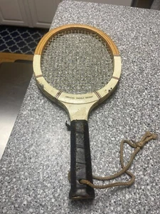 Rare Vintage Joe Sobek Paddle Racket - Picture 1 of 2
