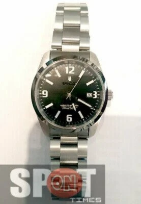 Sandoz 25 Jewels 100m Diving Automatic Men's Watch 395071-D-70-2 - Image 1 of 2