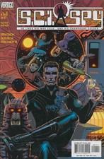 Sci-Spy #1 FN; DC/Vertigo | save on shipping - details inside