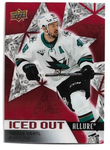 2021-22 Upper Deck Allure - PICK YOUR CARD - Base/Numbered/Inserts