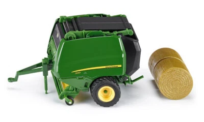 SIKU - JOHN DEERE 990 round baller - 1/32 - SIK2465 - Photo 1/4