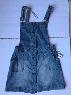 Mono American Rag Falda Denim Lindo Nuevo Con Etiquetas Mujer Junior Talla 9 Foto 1 de 4