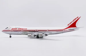 JC Wings 1:200 Air India B747-200B “Krishna Deva Raya” VT-EFU Diecast Model - Picture 1 of 13