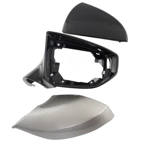 Right Side View Wing Mirror Top & Lower Cap Cover Shell For Lexus ES RC 2018~23 - Picture 1 of 15