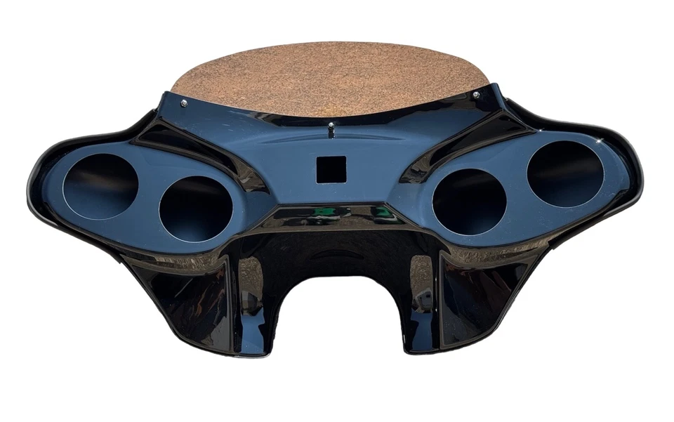 雅马哈 Road Star Roadstar 蝙蝠翼整流罩 1600/1700 4x5.25 扬声器(适用于雅马哈) — 第 1/4 张图片