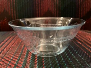 Anchor Hocking Fire King Blue Sapphire Philbe Custard Cups Dessert Bowls USA Vtg - Picture 1 of 10