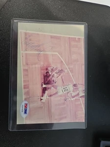 Larry Bird Authentic Signed Photo PSA X16323  - Bild 1 von 4