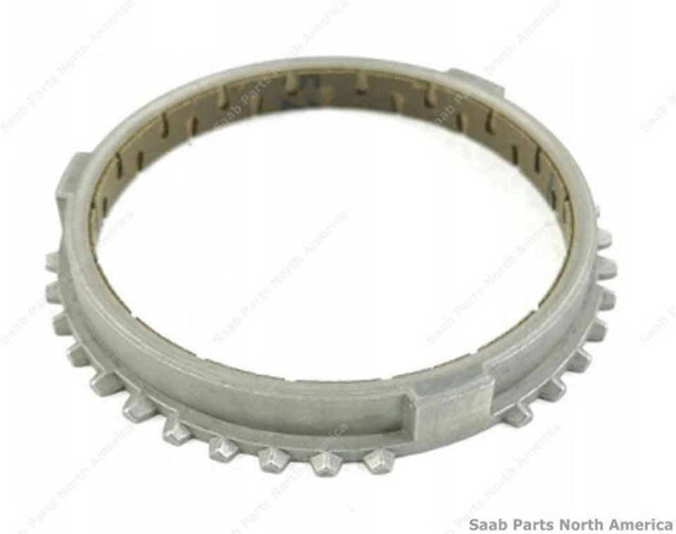 Manual Transmission Synchro Ring For 2005-2008 Saab 9-3 90490974-AH Genuine OEM - Image 1 of 1