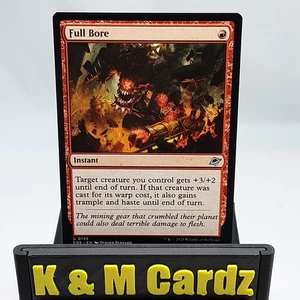 MTG - Edge of Eternities - Full Bore - 0135 - NM - Picture 1 of 6
