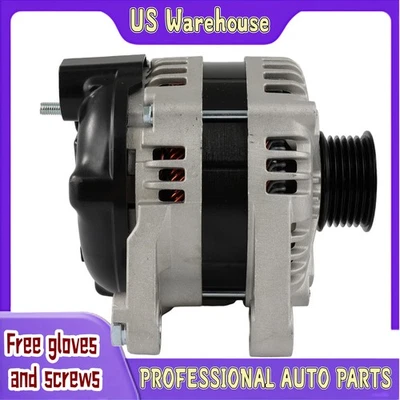 Fits Chevrolet Venture 2002 2003 2004 2005 & Pontiac Montana 3.4L Alternator  Foto 1 de 4