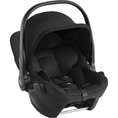 Britax Römer BABY-SAFE CORE Kindersitz Gruppe 0 - Space Black - Bild 1 von 4