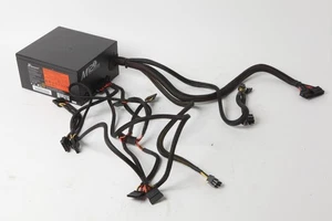 Fuente de alimentación ATX semimodular bronce Seasonic SS-850AM M12II 850W 80 Plus - Imagen 1 de 7