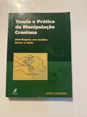 Teoria E Prática Da Manipulação Craniana (Em Portuguese do Brasil) - Image 1 of 4