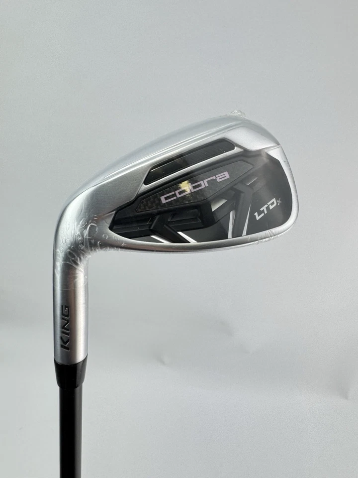 Cobra LTDx Ladies Pitching Wedge KBS PGI 55 Ladies Graphite /Left Handed /29648 - Image 1 of 4