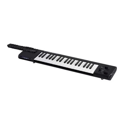 YAMAHA Sonogenic SHS-500 Black 37-Key Shoulder Keytar SHS-500B - Image 1 of 4