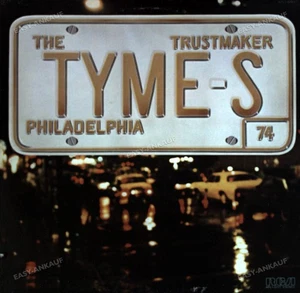 The Tymes - Trustmaker - USA PRESS LP (VG+/VG) .* - Picture 1 of 1