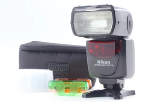 [ MINT w/case ] Nikon Speed light SB-700 Shoe Mount Flash From JAPAN - Picture 1 of 9