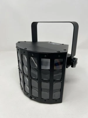 CHAUVET DJ Mini Derby ILS Compact RGBW LED Effect Light **NO POWER ADAPTER** - Image 1 of 4