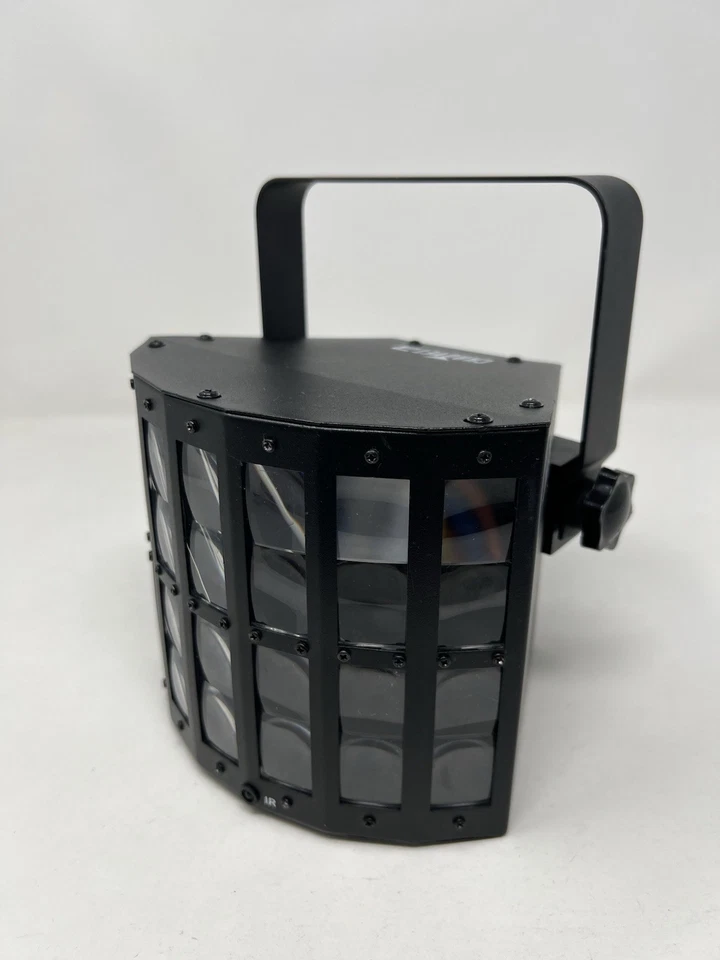 CHAUVET DJ Mini Derby ILS Compact RGBW LED Effect Light **NO POWER ADAPTER** - Image 1 of 4