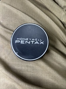 Original Front Metal Lens Cap. 49 mm. Push On Type Cap. - Picture 1 of 2