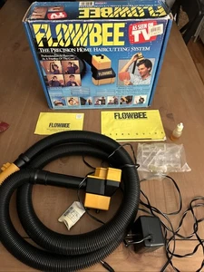 FLOWBEE Home Haircutting System W/Accessories In Vintage Original Box Tested VTG - Picture 1 of 8