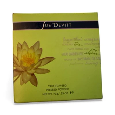 Sue Devitt Triple Seed Pressed Powder - Image 1 of 4
