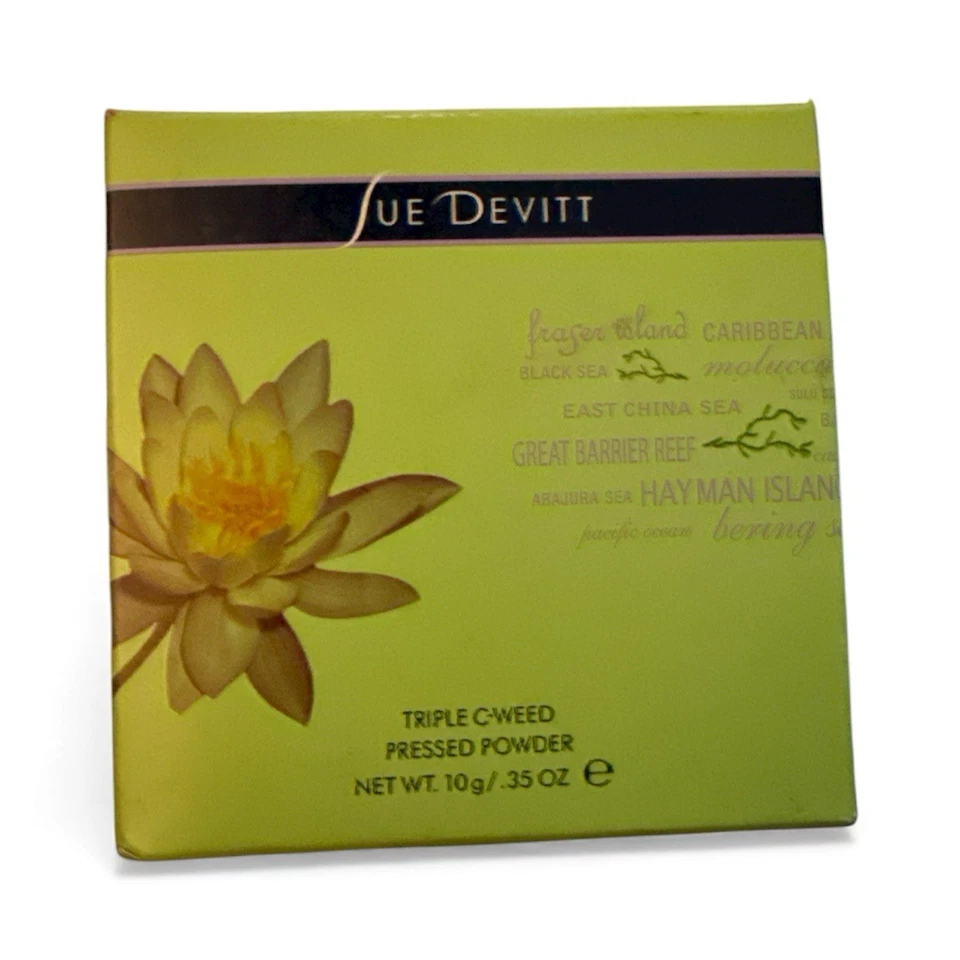 Sue Devitt Triple Seed Pressed Powder - Image 1 of 4