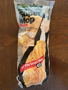Butler Cham-It Super Mop Refill Vintage Sealed NEW - Picture 1 of 3