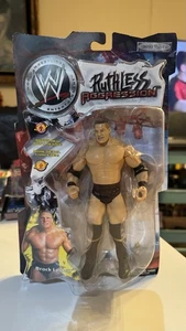 WWE Ruthless Aggression Series 1 Brock Lesnar Figure Sigillato Nuovo Jakks - Foto 1 di 2