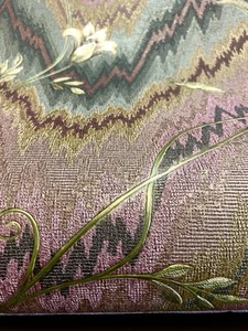 #MiDas Wallcoverings #75cm Wide Roll Paper #Floral #Botanical LAST OPEN ROLL - Picture 1 of 6