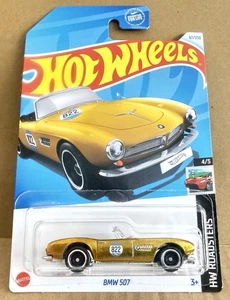 Hot Wheels BMW 507 Super TH - Bild 1 von 2