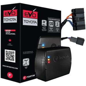Fortin EVOTOY13 Fernstartmodul & T-Kabelbaum Combo für Auswahl für Toyota / - Bild 1 von 5