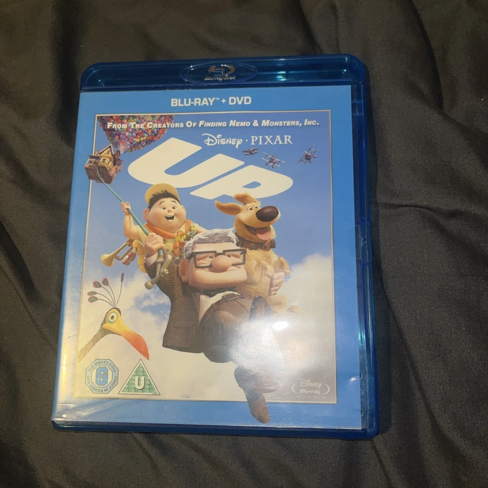 Up (Blu-ray, 2010) - Image 1 of 1