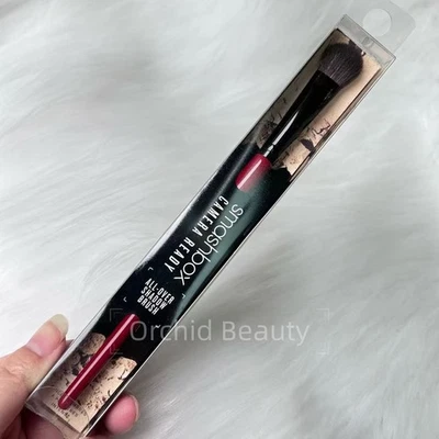 Nuevo cepillo de sombra de ojos sellado Smashbox tamaño completo ~ descontinuado Foto 1 de 4