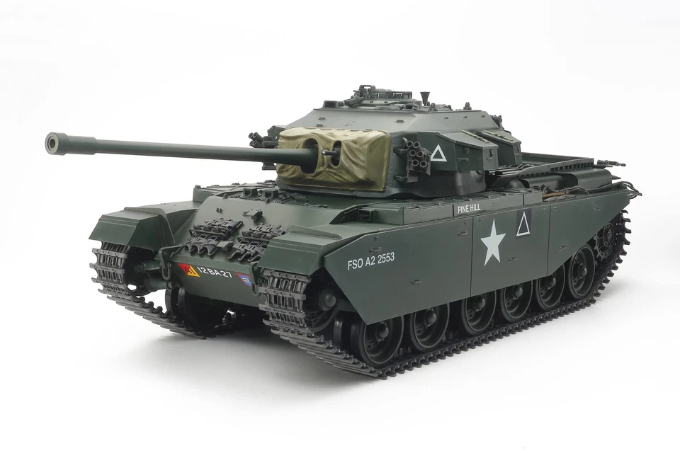 Tamiya 300056045 - 1 16 RC Brit. Centurion Mk.III Full-Opt. - Neu