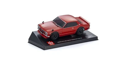 KYOMZP466R60 ASC MA-020 NISSAN SKYLINE 2000GT-R (KPGC10) Tuned Ver. Red 60th ... - Image 1 of 4