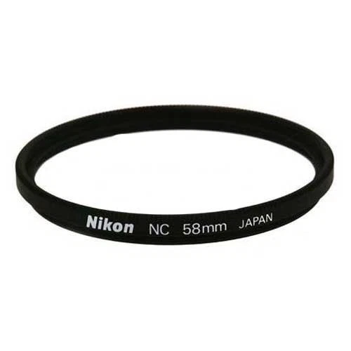 Nikon Neutral Color Filter NC 58mm NC-58 - Image 1 of 1