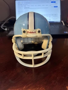 Vintage Riddell Mini Football Helm 3 5/8 - UNC North Carolina Tar Heels - Bild 1 von 3