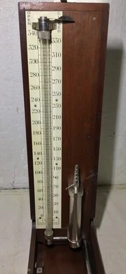 antique ~J.S. HIPPLE old SCIENTIFIC LAB APPARATUS or old quack Medicine DEVICE~ - Image 1 of 4