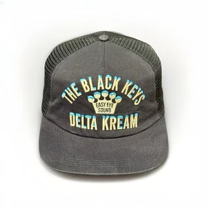 The Black Keys Delta Kream Truckermütze Easy Eye Soundband Snapback Rock SELTEN - Bild 1 von 3