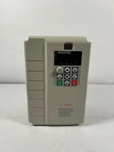 Motor SpeedGovernor, 7.5KW VFDVariable Frecuencia Convertidor Único - Imagen 1 de 14