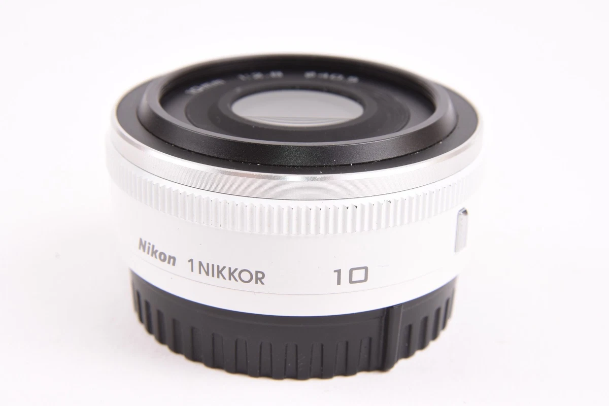 Nikon 1 NIKKOR 10mm Focal Camera Lenses for sale | eBay